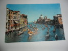 Venise; Régate Sur Le Grand Canal - Rowing