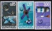 YUGOSLAVIA   Scott #  870-5**  VF MINT NH - Neufs