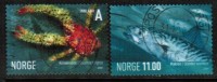 NORWAY   Scott #  1510-4  VF USED - Used Stamps