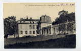 Ref 175 - COURCELLES - PRESLES - Le Château De Courcelles Vue De Côté  (1920) - Presles