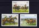 Ireland - 1996 - Irish Horse Racing (Part Set) - Used - Oblitérés