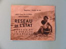 RESEAU DE L' ETAT - MER-TOURISME-BAGNOLES-CASINO DU LAC-78X63 MMS - Andere & Zonder Classificatie