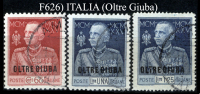 Italia-F00626 - Oltre Giuba