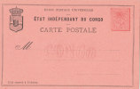 CONGO BELGE   ENTIER POSTAL  TB - Ganzsachen