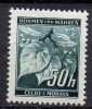 Böhmen Und Mähren - Bohême & Moravie - 1940 - Michel N° 55 ** - Unused Stamps