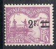 NOUVELLE-CALEDONIE TAXE N°24 N* - Strafport