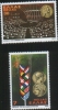 Grecia Greece  1979 Entrata Grecia Nel MEC E Prima Elezione Al Parlamento Europeo Serie Cpl 2v  ** MNH - Ungebraucht