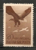 HUNGARY - 1943 Air Mail- Yvert # A55 - MINT LH - Ungebraucht