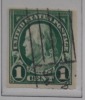 D I ++ USA UNITED STATES 1923 MCHL 260 TYPE B SEE SCAN USED CANCELLED GEBRUIKT - Gebraucht