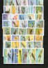 W.D. & H.O. Wills, "Military Aircraft", Colour Cards, REPRODUCTION Set Of 50 Cards 1997. - Luchtvaart