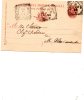 1896   Cartolina  Con Annullo Ascoli Piceno + Montalto Marche - Interi Postali