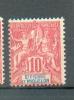 SPM 489 A - YT 73 * Charnière Complète - Unused Stamps