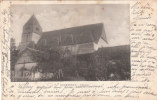 CPA  COURTENAY     L'Eglise - Courtenay