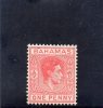 BAHAMAS 1938-52 * - 1859-1963 Kronenkolonie