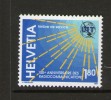 SUISSE 1994 SERVICE-ITU   YVERT   N°469  NEUF MNH** - Service