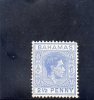 BAHAMAS 1938-52 * - 1859-1963 Kronenkolonie