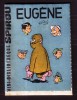 Mini-récit N° 121 - "EUGENE" De M. LOUIS - Supplément à Spirou - Monté. - Spirou Magazine