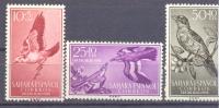 1958. Spain Sahara, Birds,  3v, Mint/** - Colecciones & Series