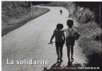 CARTE PUB       SCOUTS DE FRANCE      LA SOLIDARITE - Scoutismo