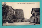 LA GARENNE COLOMBES - Les Vallées. Place De La Gare - La Garenne Colombes