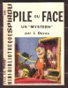 Mini-récit N° 150 - "PILE OU FACE, UN "MYSTERN" " De  J. DEVOS - Supplément à Spirou - Monté. - Spirou Magazine