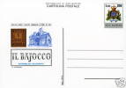 INTERO POSTALE SAN MARINO IL BAJOCCO 1982 L 200 - Postal Stationery