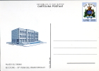INTERO POSTALE SAN MARINO RICCIONE 83 L 300 1983 - Postal Stationery