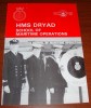 Royal Navy HMS Dryad School Of Maritime Operations - Engels