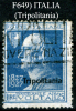 Italia-F00649 - Tripolitania