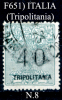 Italia-F00651 - Tripolitania