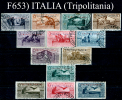 Italia-F00653 - Tripolitania