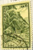 Greece 1961 Oracle At Delphi 6d - Used - Gebraucht