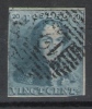 Belgie OCB 2 (0) - 1849 Epauletten