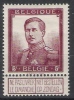 Belgie OCB 122 (*) - 1912 Pellens