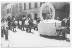 83 // LE BEAUSSET / CARTE PHOTO / Fête De Saint éloi,  Char De St Eloi - Le Beausset