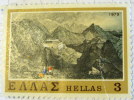 Greece 1979 Struggle Of The Souliots 3d - Unused - Ungebraucht