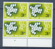 Belgie -  Belgique Ocb Nr :  1193  ** MNH Europa  (zie  Scan) Plaatnummer 3 - 1961-1970