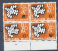 Belgie -  Belgique Ocb Nr :  1194  ** MNH Europa  (zie  Scan) Plaatnummer 2 - 1961-1970