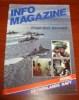 Royal Netherland Navy Info March Magazine October 1981 Ships And Aircraft - Engels