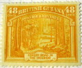 British Guiana 1938 Forest Road In The Interior 48c - Unused - British Guiana (...-1966)