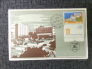 ISRAEL MAXIMUM CARD 1959 50TH ANNIVERSARY OF TEL AVIV - Cartoline Maximum