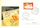HUNGARY - 1969. FDC - Centenary Of The Picture Postcard Mi:2543. - FDC
