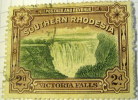 Southern Rhodesia 1932 Victoria Falls 2d - Used - Rodesia Del Sur (...-1964)