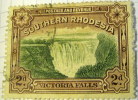 Southern Rhodesia 1932 Victoria Falls 2d - Used - Zuid-Rhodesië (...-1964)