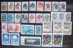 Russia&USSR,  Used Stamps. - Sammlungen