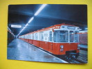 MILANO METROPOLITANA;USCITA - Metro