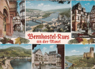 B35655 Bernkastel Kues An Der Mosel Used Good Shape - Bernkastel-Kues