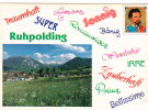 B35661 Ruhploding Used Good Shape - Ruhpolding