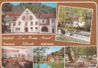 B35663 Gasthof Zur Roten Amsel Pension Vilsruhe Kallmunz Used Good Shape - Regensburg