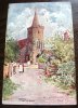 == Brading , Isle Of Wight -  Art Card By E.Hadfield * 1903 - Other & Unclassified